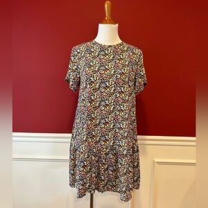 Loft dress. Small. 100% Viscose.